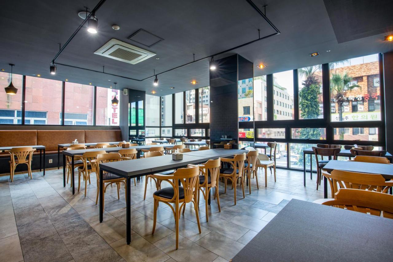Hotel Haema Jeju Ngoại thất bức ảnh
