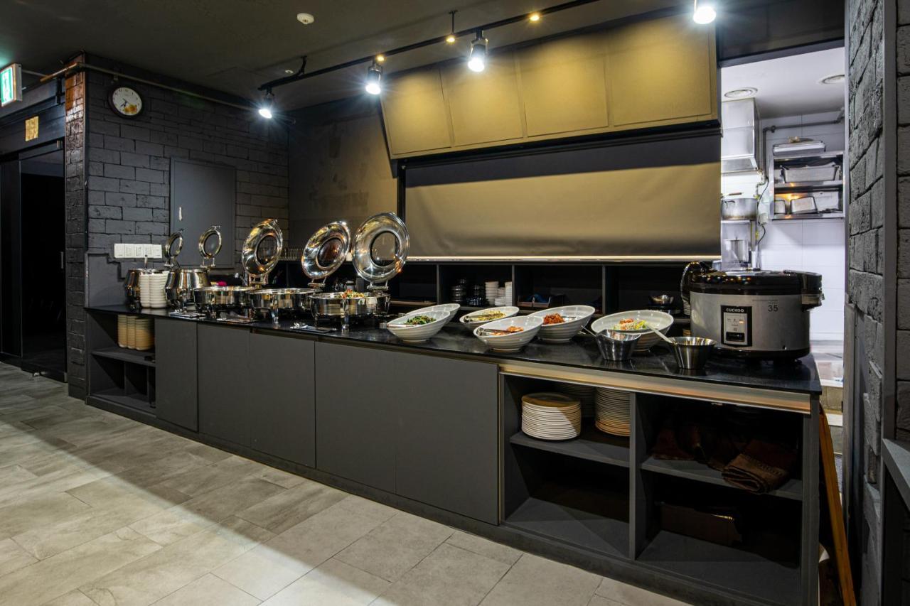 Hotel Haema Jeju Ngoại thất bức ảnh