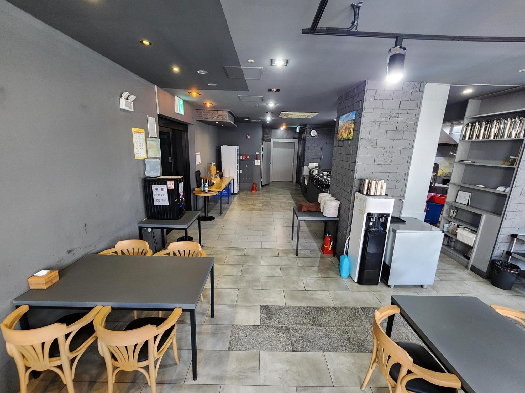 Hotel Haema Jeju Ngoại thất bức ảnh
