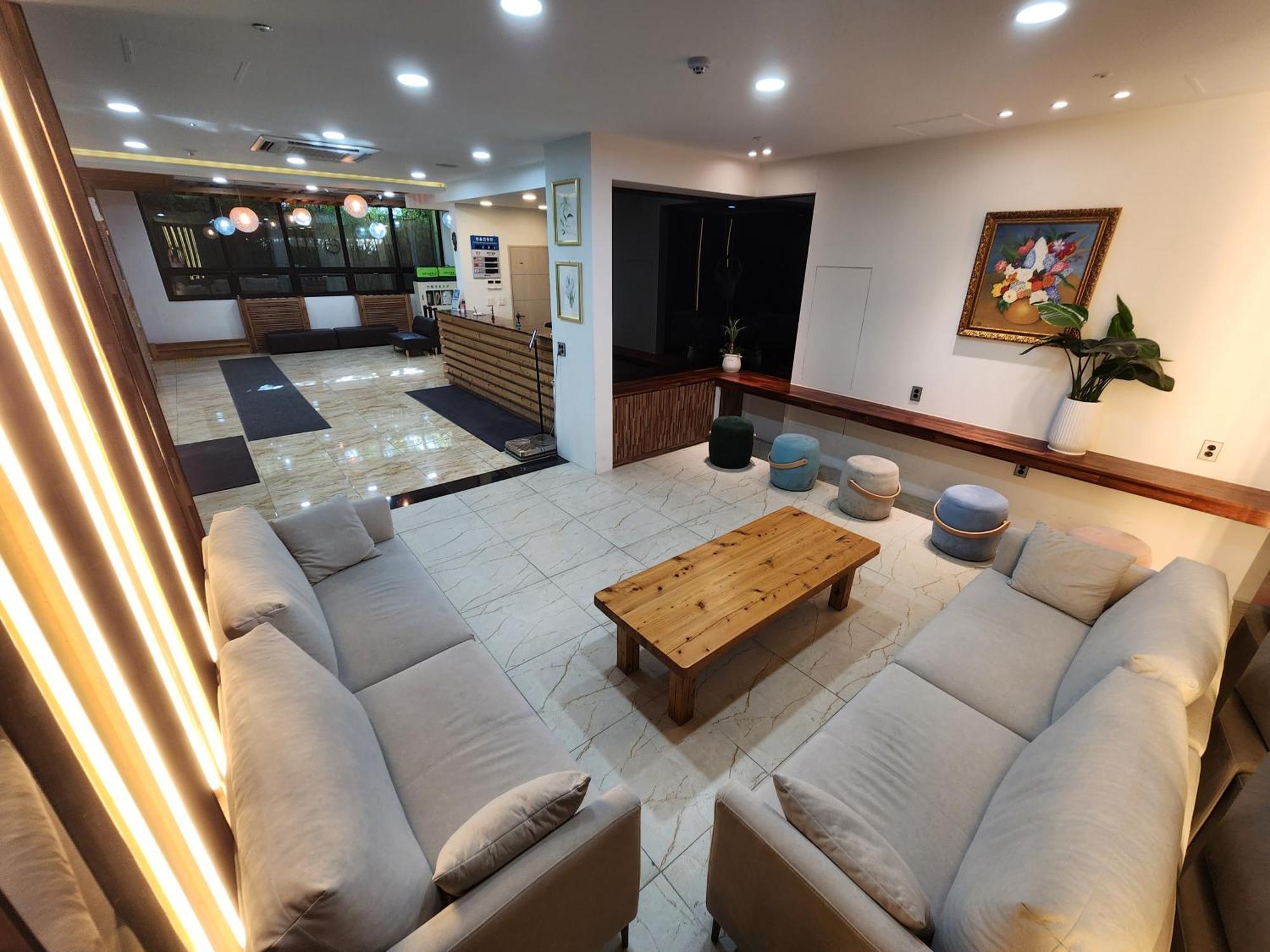 Hotel Haema Jeju Ngoại thất bức ảnh