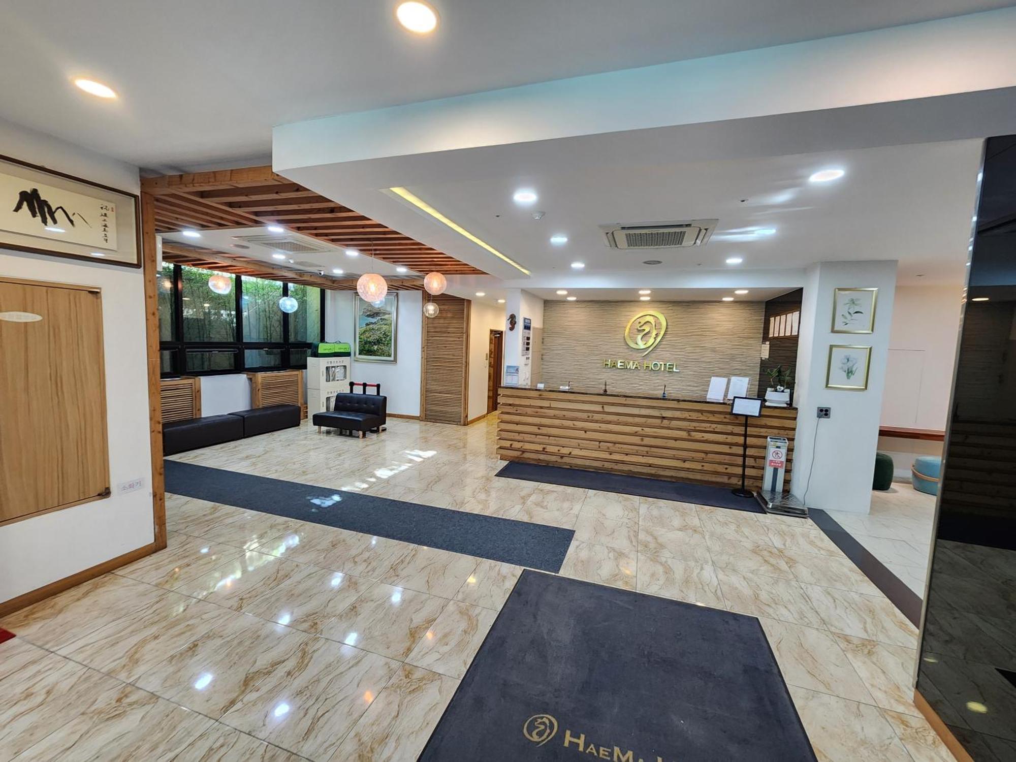 Hotel Haema Jeju Ngoại thất bức ảnh