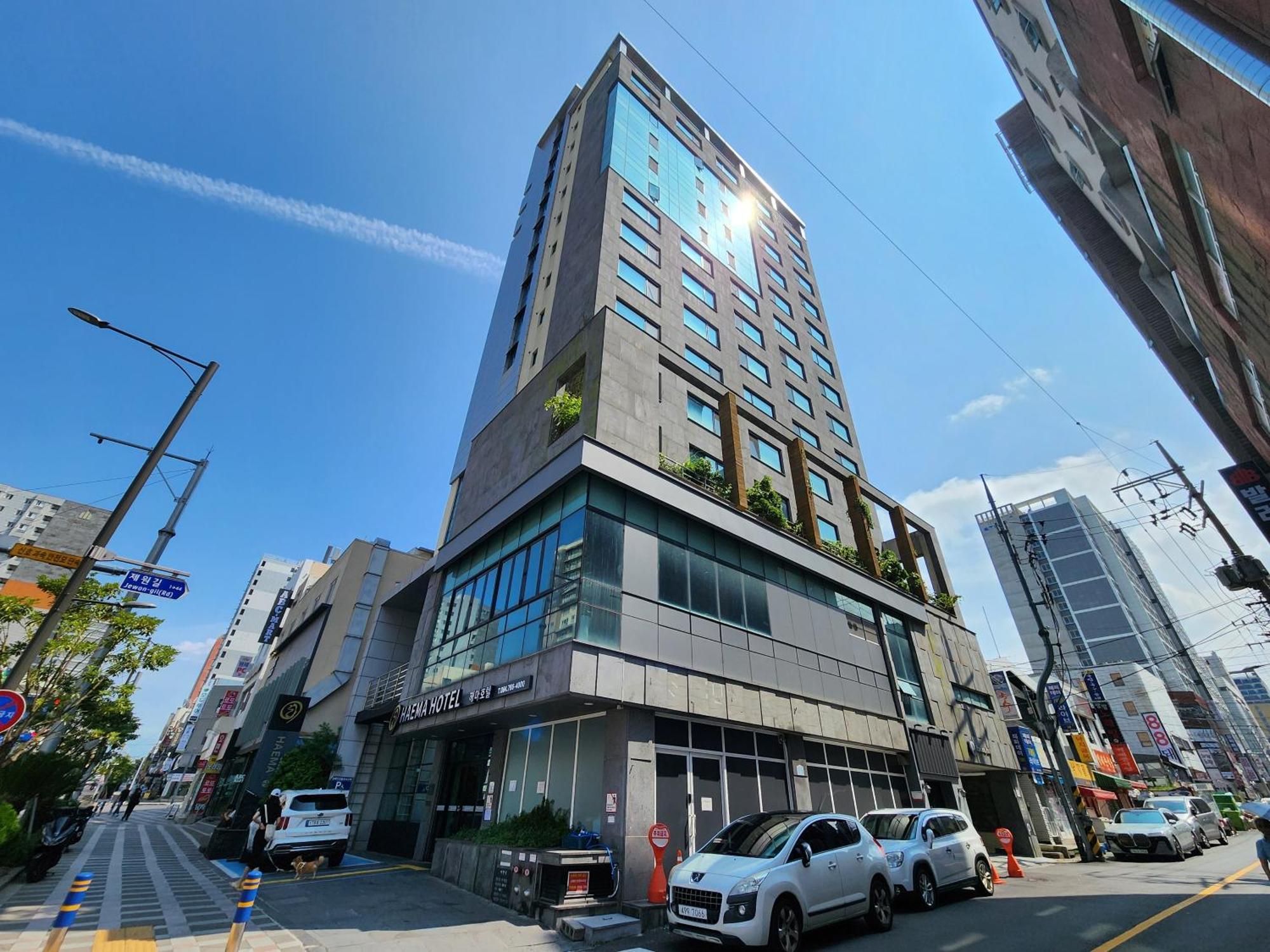 Hotel Haema Jeju Ngoại thất bức ảnh
