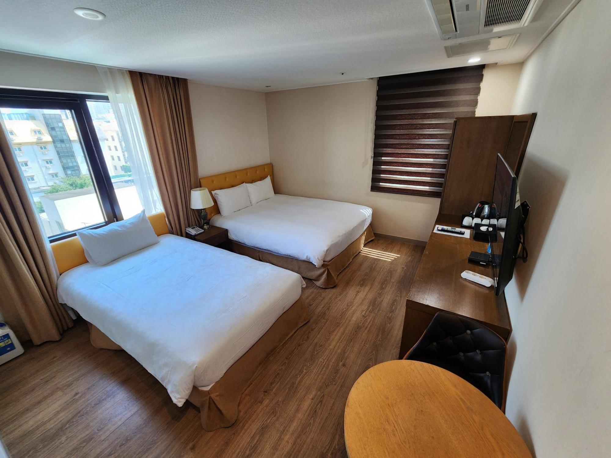 Hotel Haema Jeju Ngoại thất bức ảnh