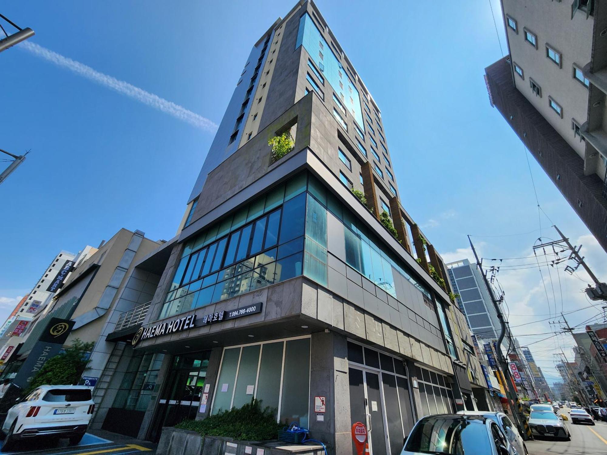 Hotel Haema Jeju Ngoại thất bức ảnh