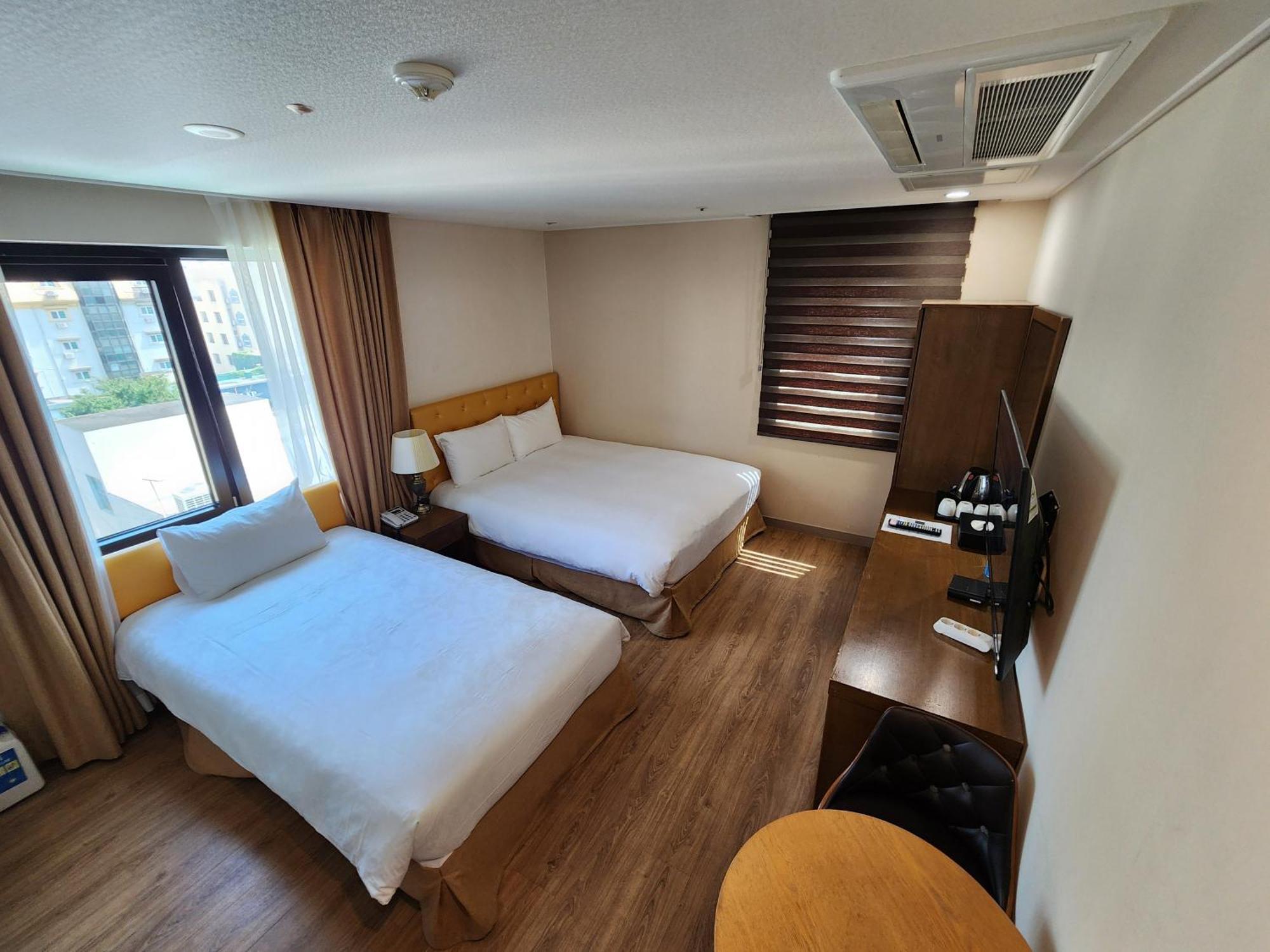 Hotel Haema Jeju Ngoại thất bức ảnh