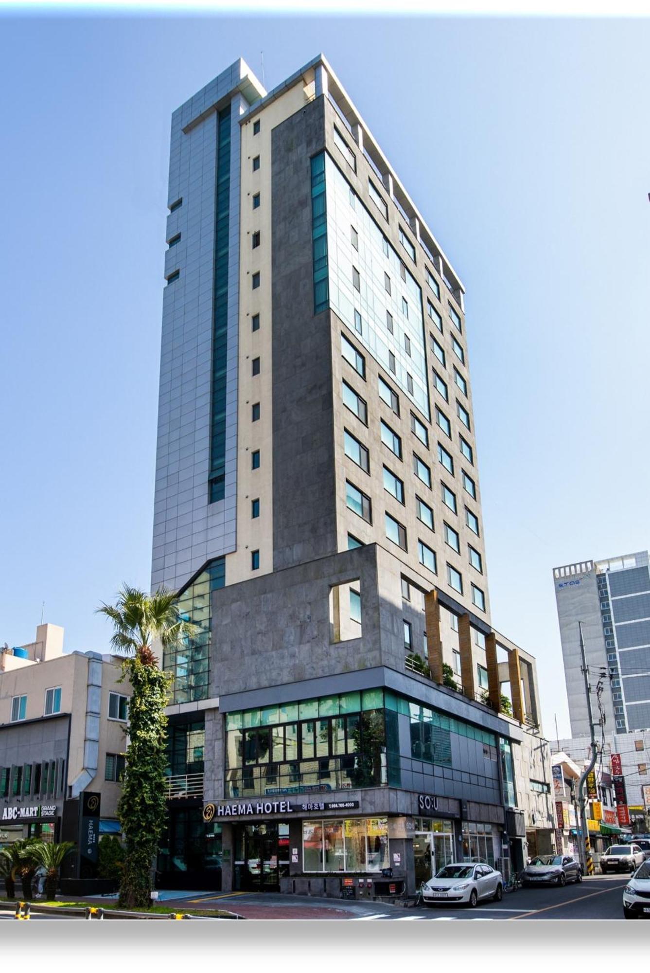 Hotel Haema Jeju Ngoại thất bức ảnh