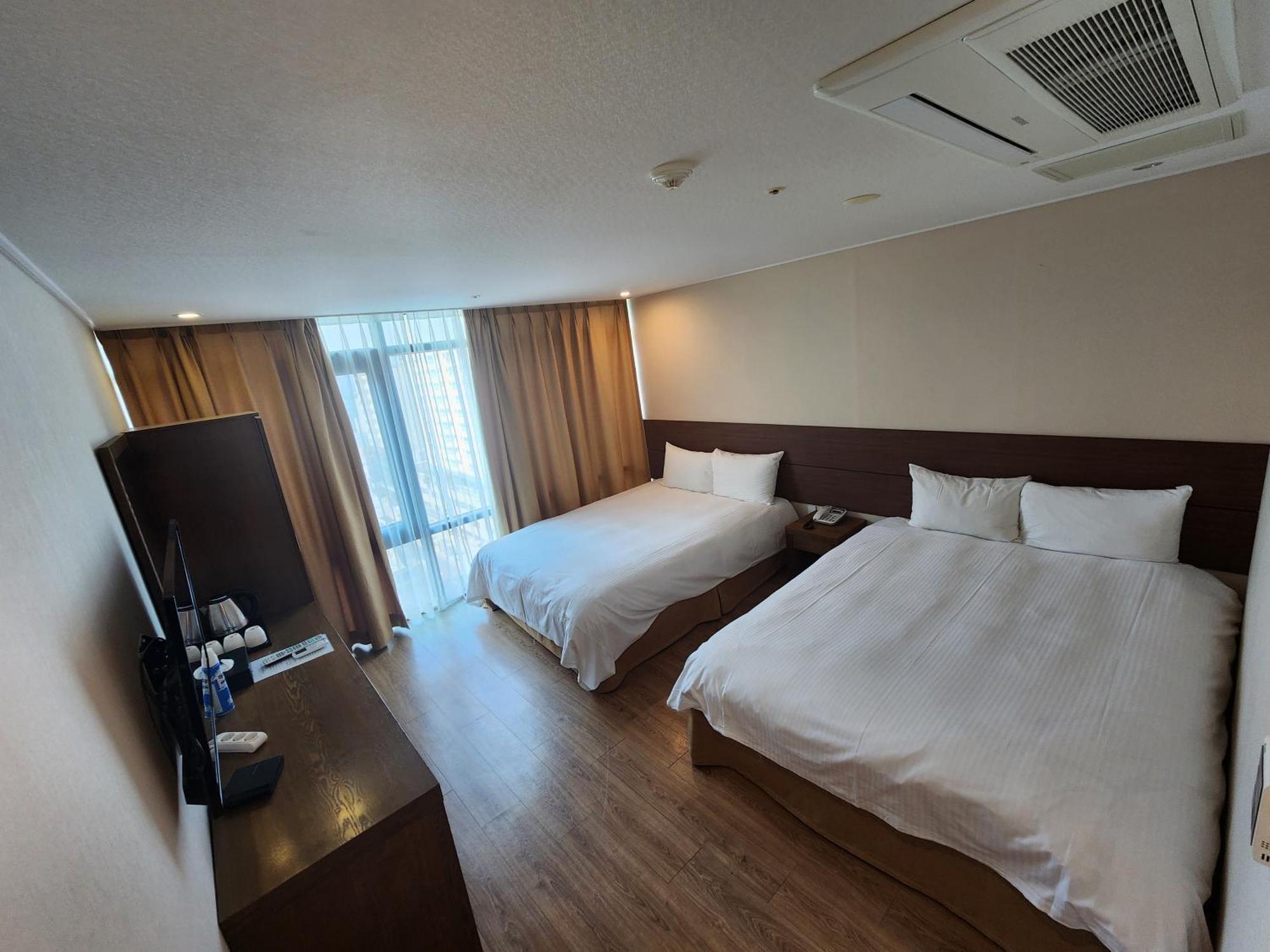 Hotel Haema Jeju Ngoại thất bức ảnh