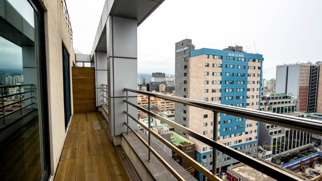 Hotel Haema Jeju Ngoại thất bức ảnh